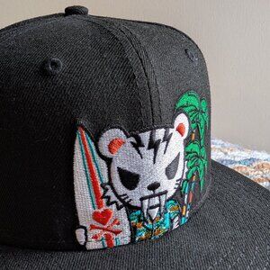 Tokidoki New Era Ball Cap, 9FIFTY Hat